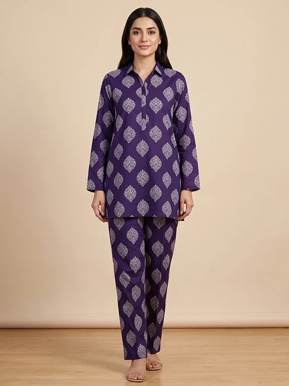 Womens Printed Khadar Edit 2026 Vol-FB08 (D-09)