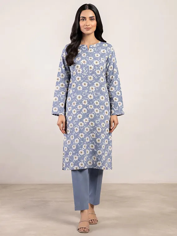 Women’s Printed Viscose 2PC Edit 2026 Vol-SH40 (D-01)