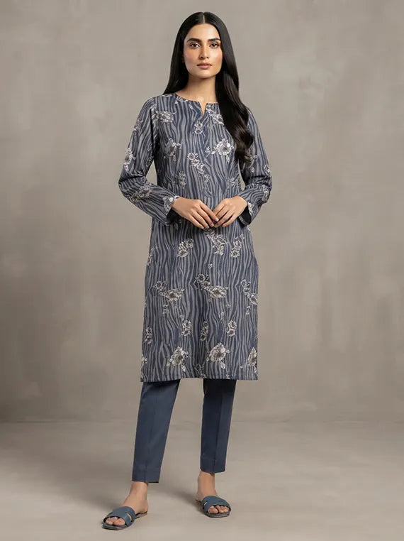 Women’s Printed Viscose 2PC Edit 2026 Vol-SH40 (D-12)