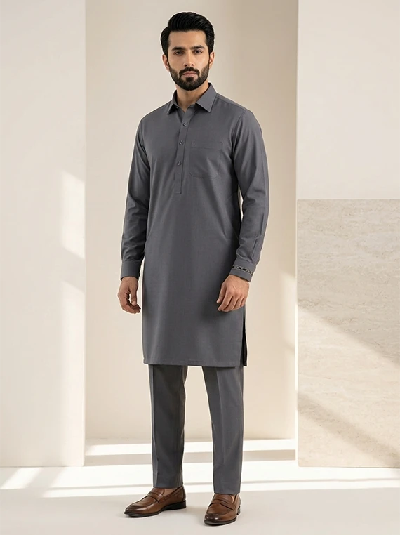 Wostered King Winter Edit-26 Vol-EV-10 By Arish Fabrics (D-10)
