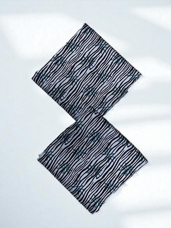 Wrapped in Style Printed Marina Edit 2025 (SH32-10)