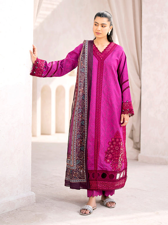 Xenia Embroidered Series Lawn Collection 2025