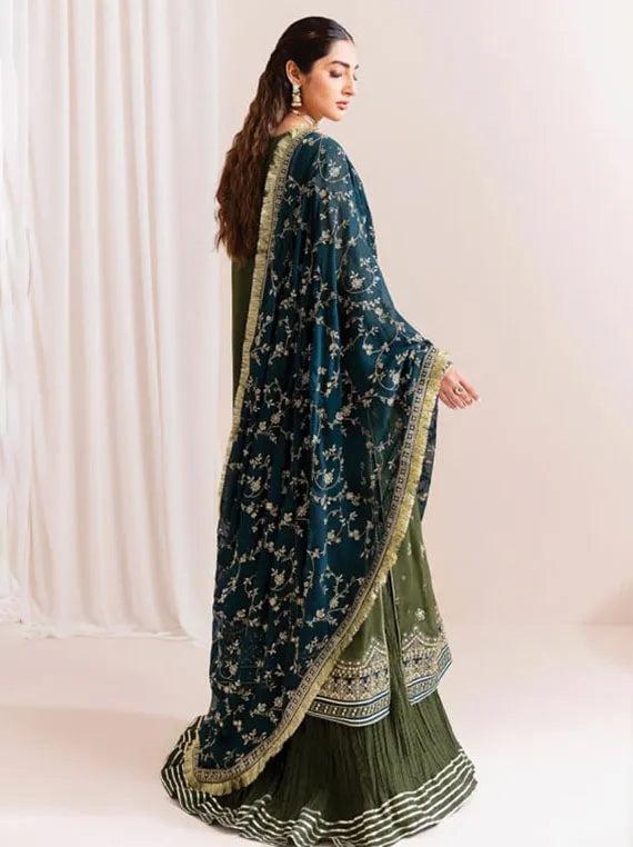 Xenia Festive Formals Collection 2025 (MAHVASH)