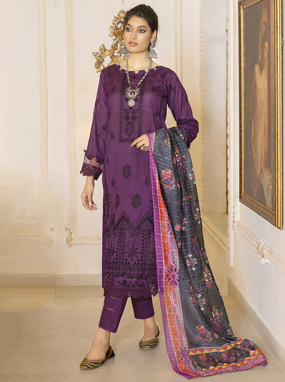 Yakh Basta Embroidery Lawn Collection 2025 By Colorum