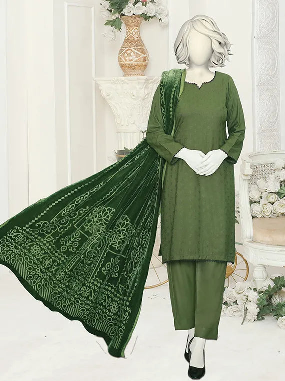 ZARA Fancy Winter Zarri Collection 2025 by ABC (D-920)
