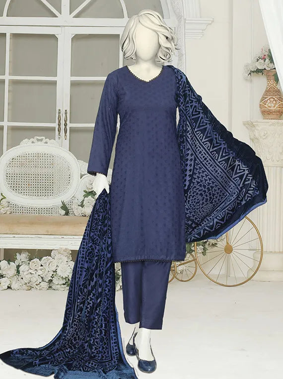 ZARA Fancy Winter Zarri Collection 2025 by ABC (D-922)