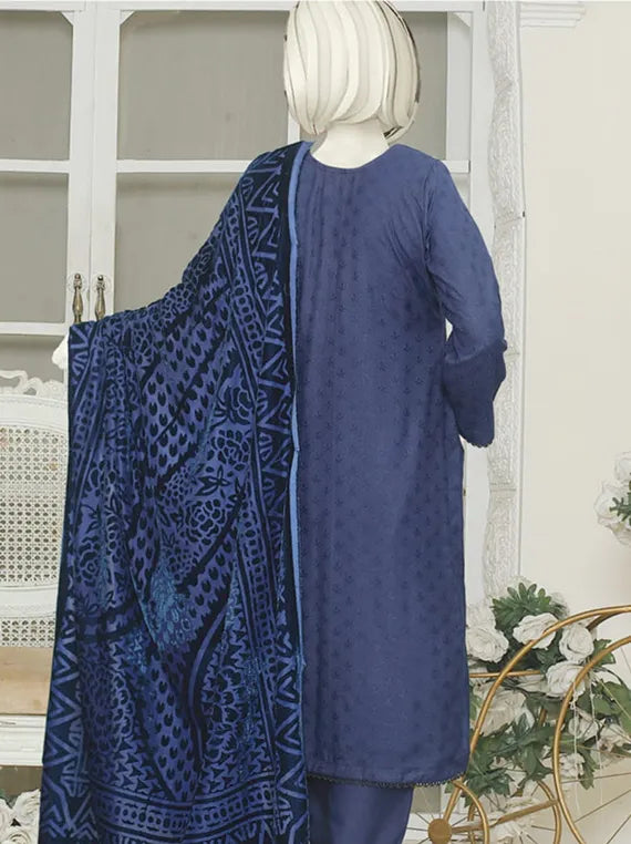 ZARA Fancy Winter Zarri Collection 2025 by ABC (D-922)