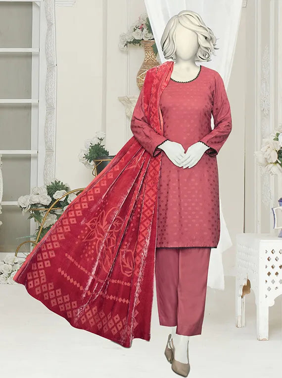 ZARA Fancy Winter Zarri Collection 2025 by ABC (D-923)