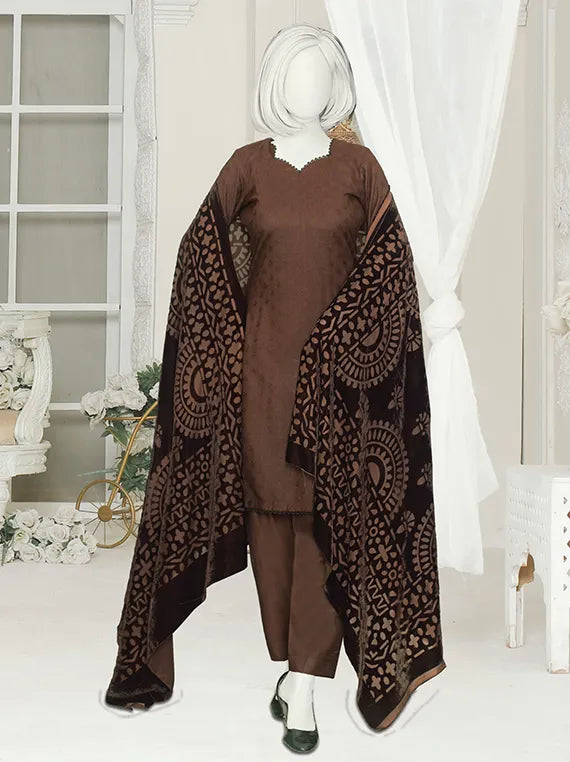 ZARA Fancy Winter Zarri Collection 2025 by ABC (D-925)