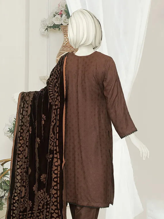 ZARA Fancy Winter Zarri Collection 2025 by ABC (D-925)