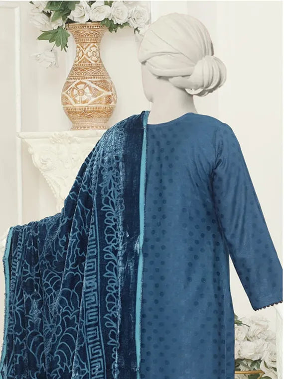 ZARA Fancy Winter Zarri Collection 2025 by ABC (D-927)