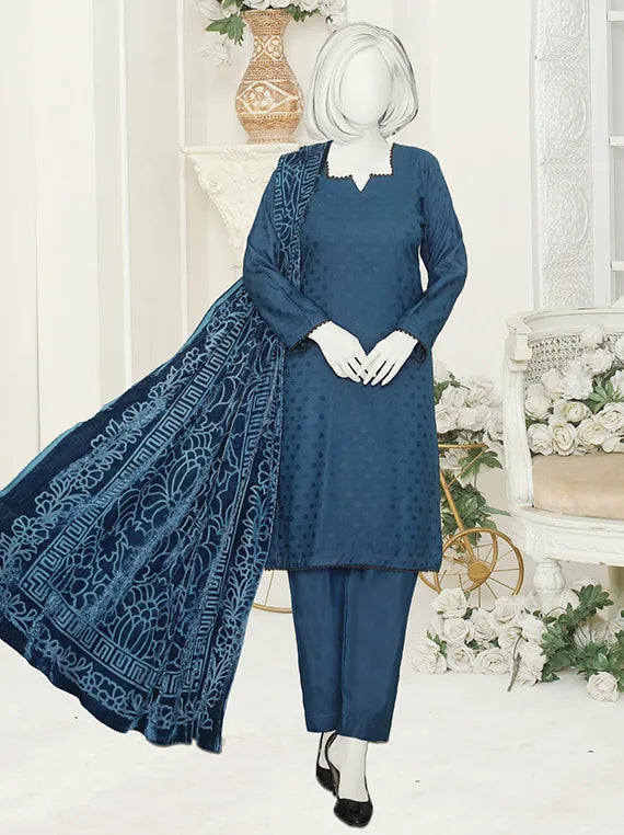 ZARA Fancy Winter Zarri Collection 2025 by ABC (D-927)