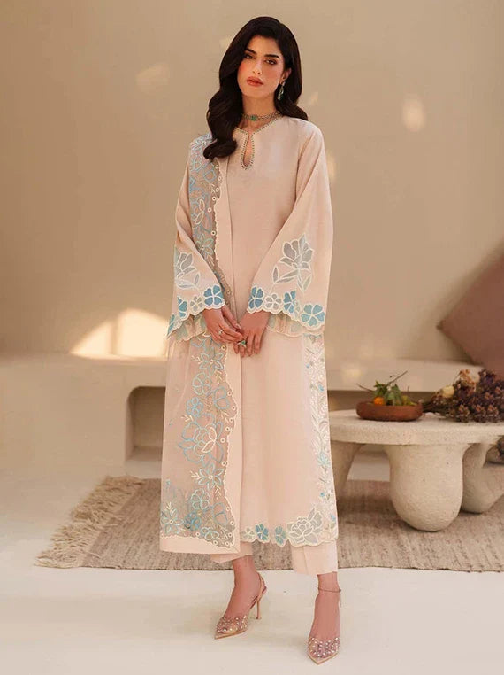 ZARIF Exclusive Wedding Collection 2026 (02-Florielle)