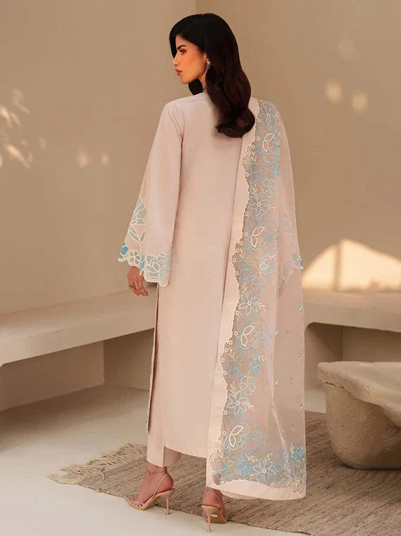 ZARIF Exclusive Wedding Collection 2026 (02-Florielle)