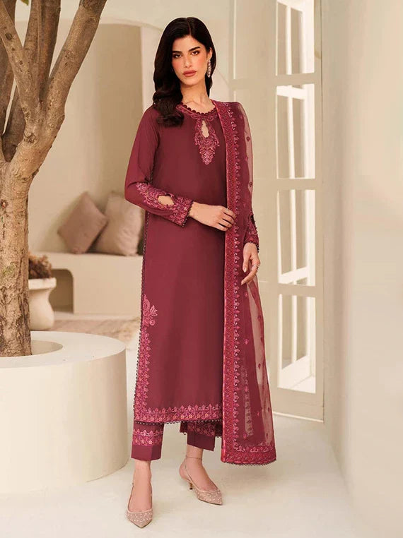 ZARIF Exclusive Wedding Collection 2026 (Malika)