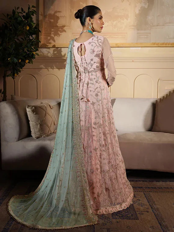 ZARIF Exclusive Wedding Collection 2026 (ZFN-04 SAMARA)