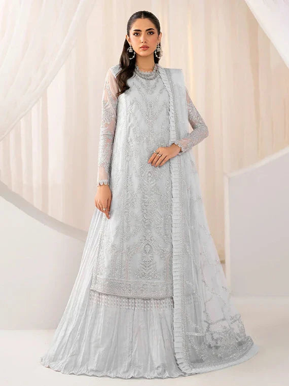 ZARIF Exclusive Wedding Collection 2026 (ZMU-03 DARIA)