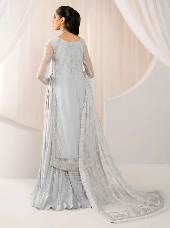 ZARIF Exclusive Wedding Collection 2026 (ZMU-03 DARIA)