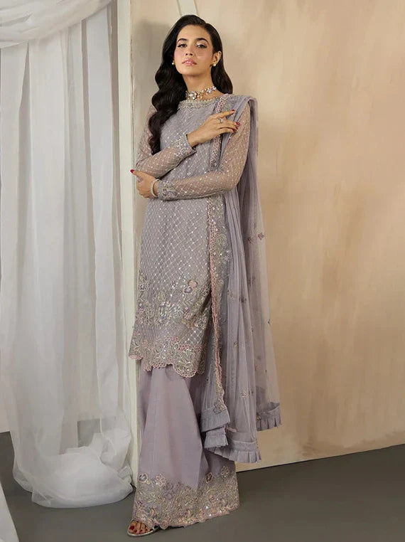 ZARIF Exclusive Wedding Collection 2026 (ZRF-DK-04 REEYA)