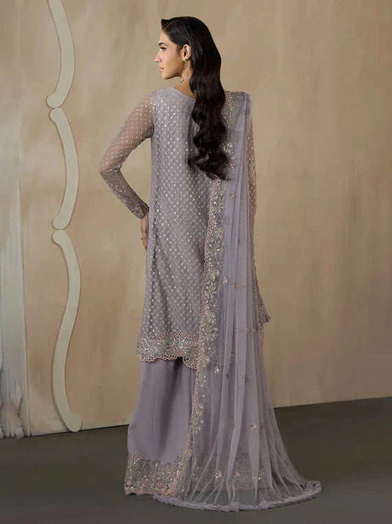 ZARIF Exclusive Wedding Collection 2026 (ZRF-DK-04 REEYA)