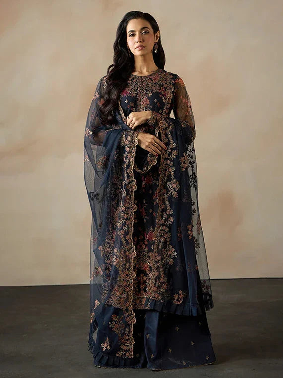 ZARIF Exclusive Wedding Collection 2026 (ZRF-PE-01 MEHRAB)