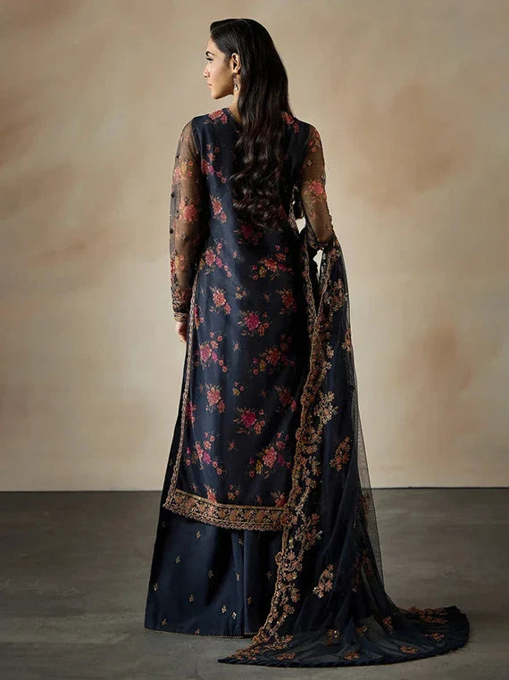 ZARIF Exclusive Wedding Collection 2026 (ZRF-PE-01 MEHRAB)