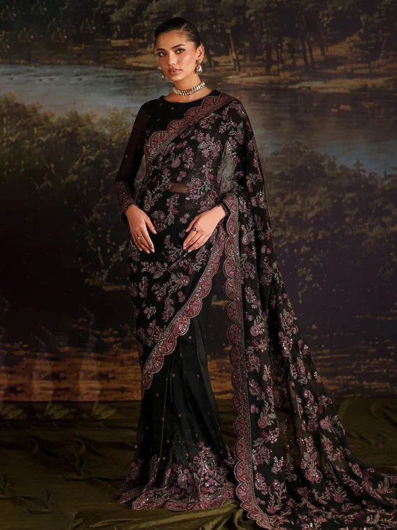 ZARIF Exclusive Wedding Collection 2026 (ZRF-PRC-04 VICTORIA)