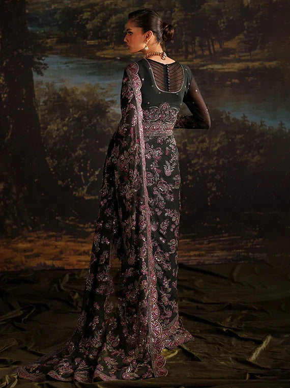 ZARIF Exclusive Wedding Collection 2026 (ZRF-PRC-04 VICTORIA)