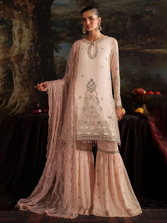 ZARIF Exclusive Wedding Collection 2026 (ZRF-PRC-08 LUCIA)