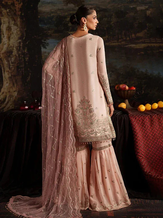 ZARIF Exclusive Wedding Collection 2026 (ZRF-PRC-08 LUCIA)