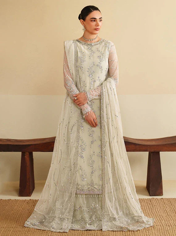 ZARIF Exclusive Wedding Collection 2026 (ZRF-RFE-02 Leemah)