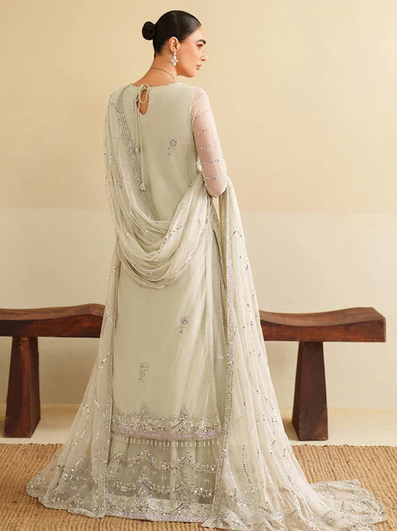 ZARIF Exclusive Wedding Collection 2026 (ZRF-RFE-02 Leemah)