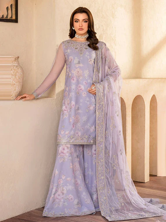 ZARIF Exclusive Wedding Collection 2026 (ZRI-06 LOTUS)
