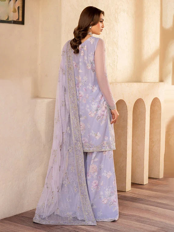 ZARIF Exclusive Wedding Collection 2026 (ZRI-06 LOTUS)