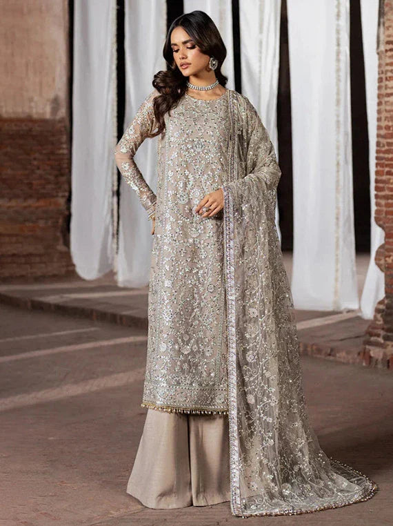 ZARIF Exclusive Wedding Collection 2026 (ZS-06 DOORIYA)