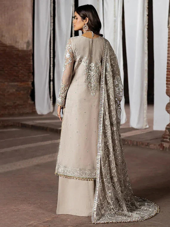 ZARIF Exclusive Wedding Collection 2026 (ZS-06 DOORIYA)