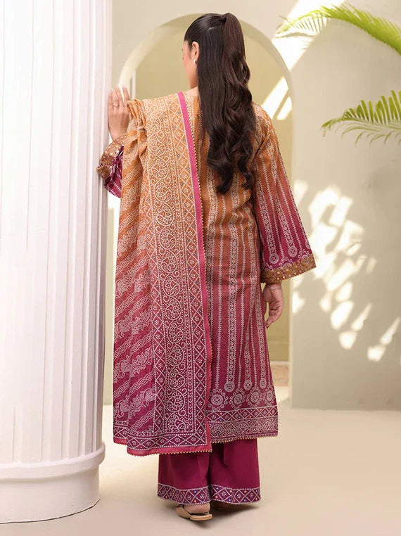 ZELLBURY Effortless Summer Lawn Collection 2026 (WUS25E30277)