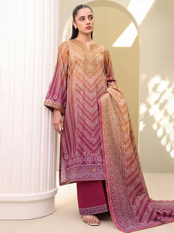 ZELLBURY Effortless Summer Lawn Collection 2026 (WUS25E30277)