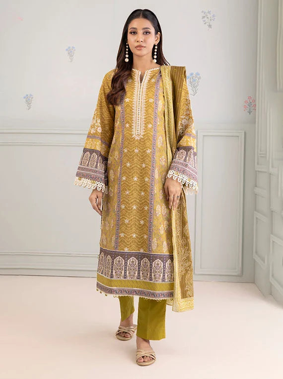 ZELLBURY Effortless Summer Lawn Collection 2026 (WUS25E30342)
