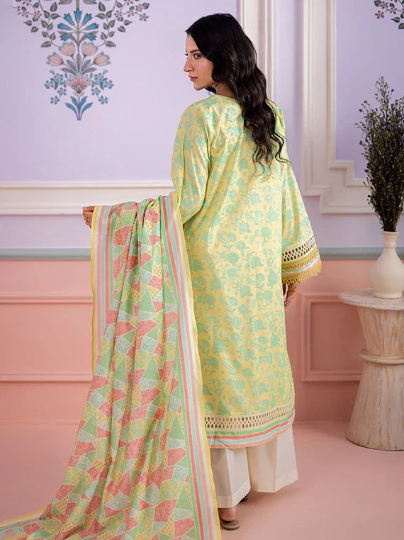 ZELLBURY Effortless Summer Lawn Collection 2026 (WUS26E20468)