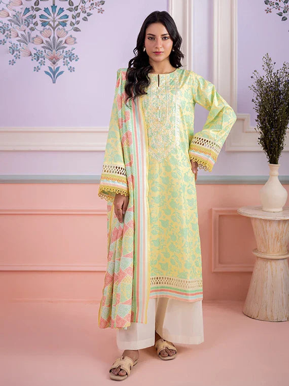 ZELLBURY Effortless Summer Lawn Collection 2026 (WUS26E20468)