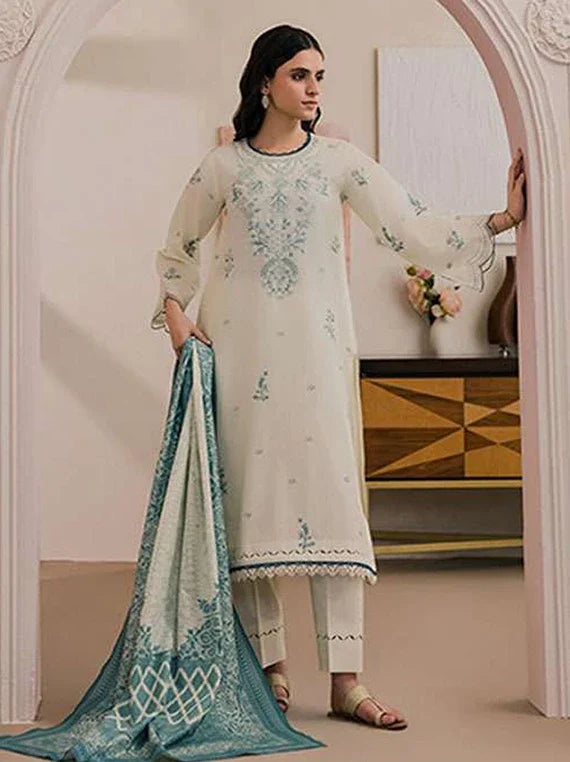 ZELLBURY Effortless Summer Lawn Collection 2026 (WUS26E20534)