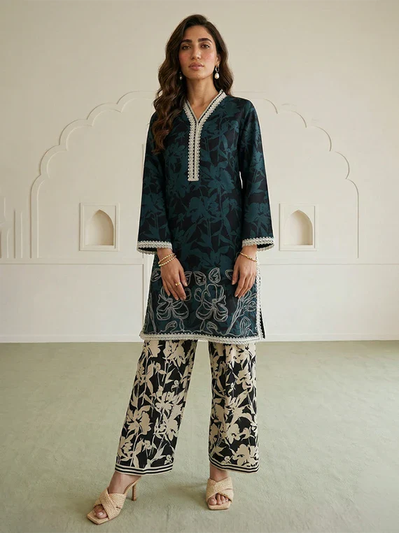 ZELLBURY Effortless Summer Lawn Collection 2026 (WUS26E20671)