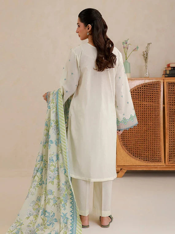ZELLBURY Effortless Summer Lawn Collection 2026 (WUS26E20743)
