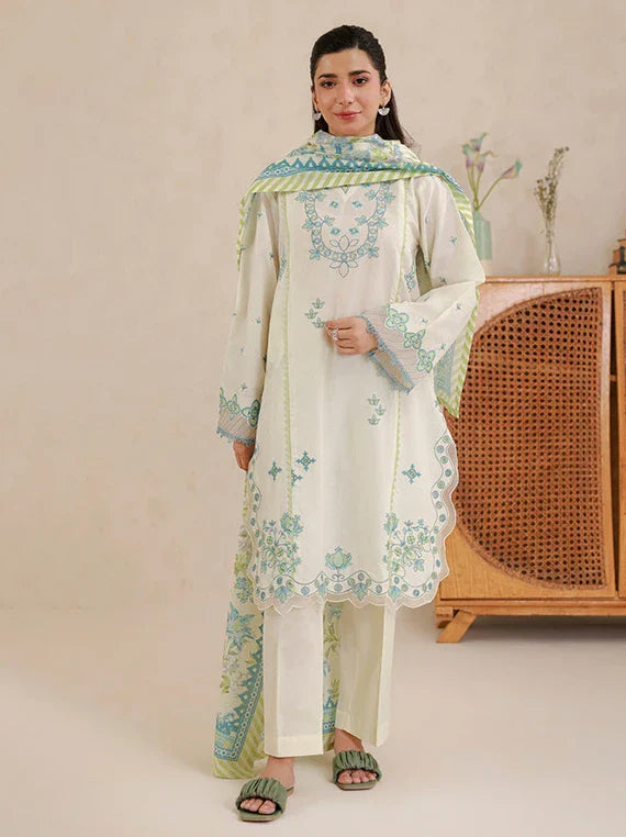 ZELLBURY Effortless Summer Lawn Collection 2026 (WUS26E20743)