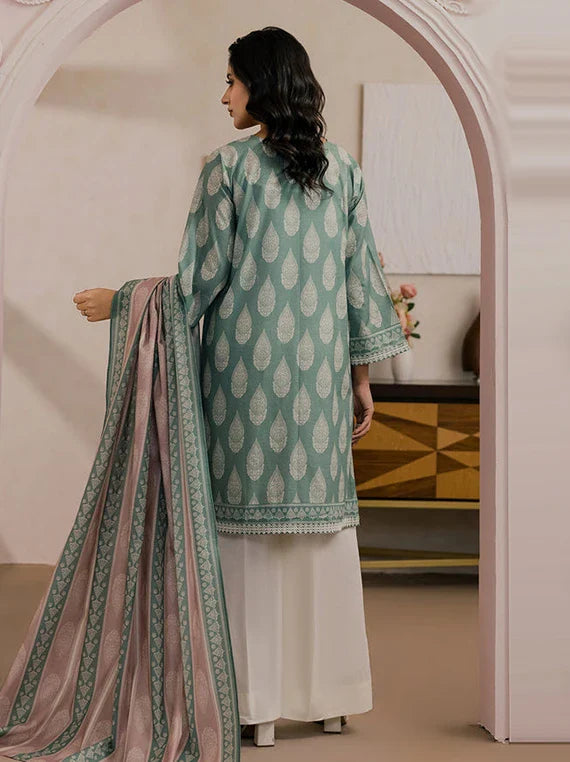 ZELLBURY Effortless Summer Lawn Collection 2026 (WUS26E20807)