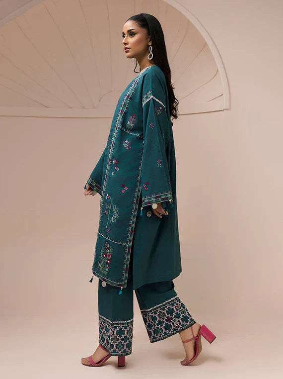 ZELLBURY Effortless Summer Lawn Collection 2026 (WUS26E21185)