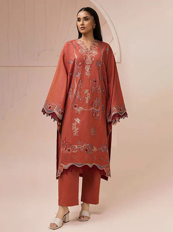 ZELLBURY Effortless Summer Lawn Collection 2026 (WUS26E21186)