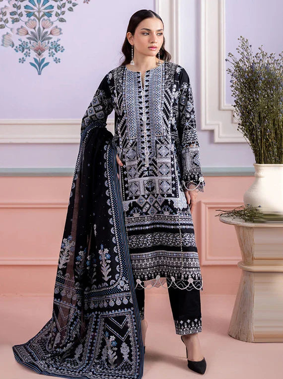 ZELLBURY Effortless Summer Lawn Collection 2026 (WUS26E30449)