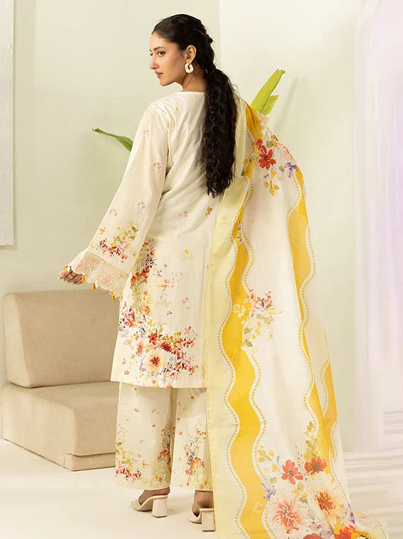 ZELLBURY Effortless Summer Lawn Collection 2026 (WUS26E30450)